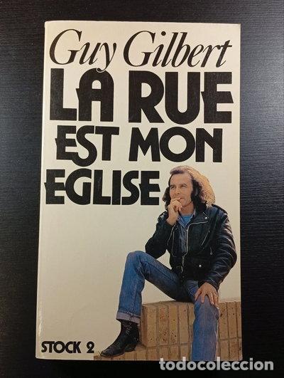 Libri di seconda mano: La rue est mon &eacute;glise- 9782253035107