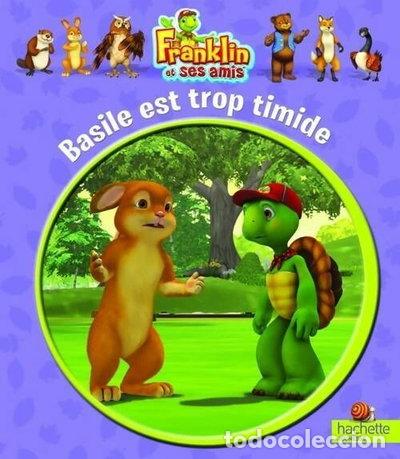 Libri di seconda mano: Basile est trop timide- 9782013932615