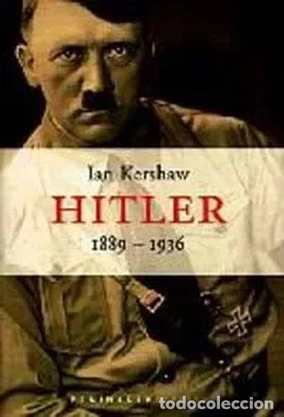 Libri di seconda mano: Hitler. 1889-1936- 9788483073193