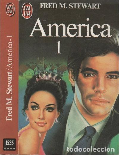 Libri di seconda mano: America 1- 9782277215356