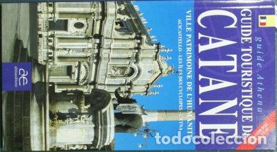 Livros em segunda m&atilde;o: Guide touristique de Catane- 9788888683720