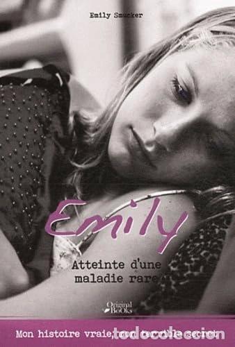 Livros em segunda m&atilde;o: Le journal d'Emily: Atteinte d'une maladie rare- 9782361640392