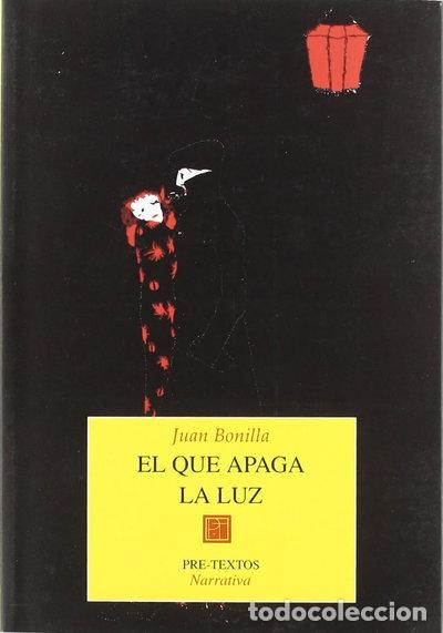 Livros em segunda m&atilde;o: El que apaga la luz- 9788487101793