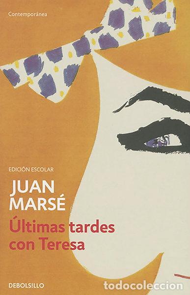 Livros em segunda m&atilde;o: &Uacute;ltimas tardes con Teresa- 9788490628102