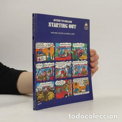 Livres: Access to English: Starting Out- 9780194537001