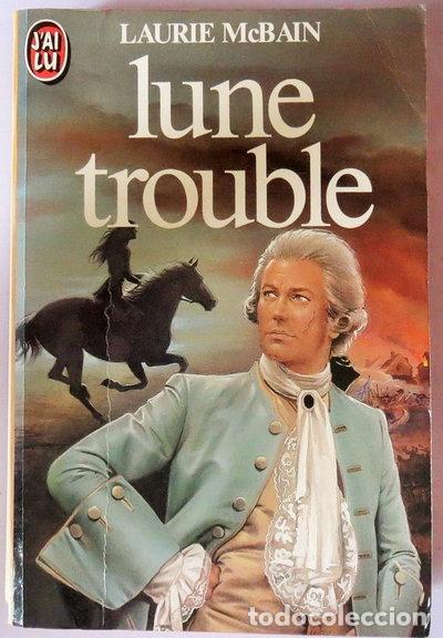 Livres: Lune trouble- 9782277216735
