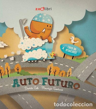 Livres: Auto-futuro- 9788888254722