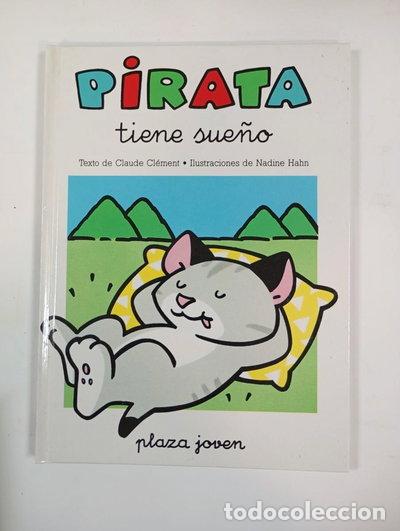Livres: Pirata tiene sue&ntilde;o- 9788476557389