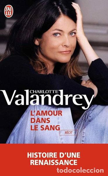 Livres: L'Amour Dans Le Sang- 9782290353660