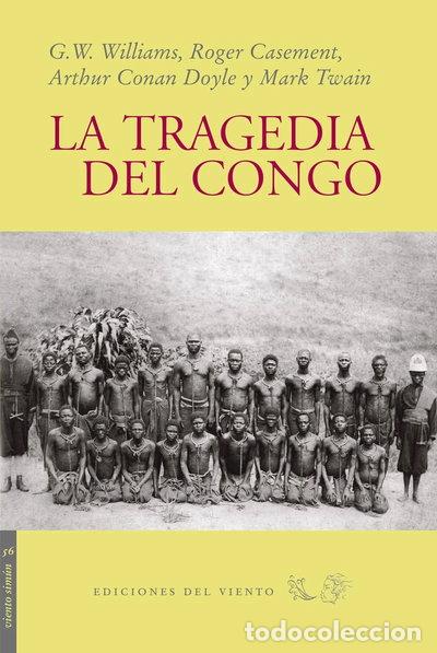 Livres: La tragedia del Congo- 9788496964488