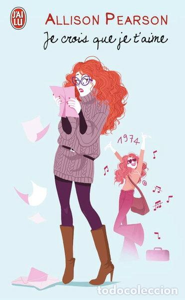 Livros em segunda m&atilde;o: Je crois que je t'aime- 9782290035160