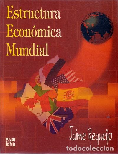 Livros em segunda m&atilde;o: Estructura Econ&oacute;mica Mundial- 9788448111809