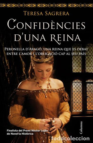 Livros em segunda m&atilde;o: Confid&egrave;ncies d'una reina- 9788466416542