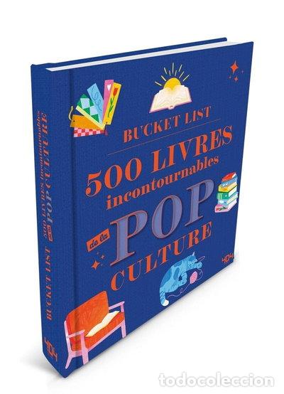 Livros em segunda m&atilde;o: 500 livres incontournables de la pop culture- 9791032410127