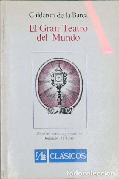 Livros em segunda m&atilde;o: El gran teatro del mundo- 9788420507798