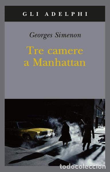 Livros em segunda m&atilde;o: Tre camere a Manhattan- 9788845929984