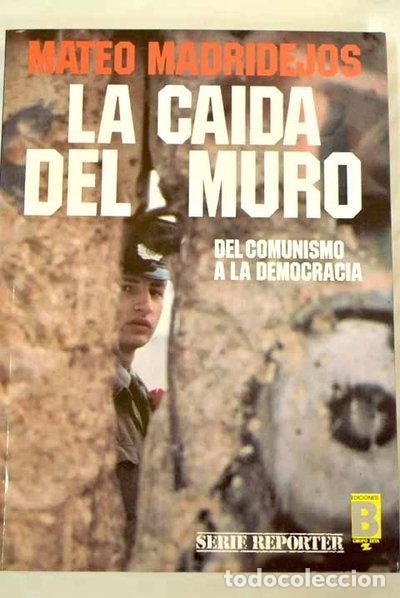 Livros em segunda m&atilde;o: La ca&iacute;da del muro- 9788440612861