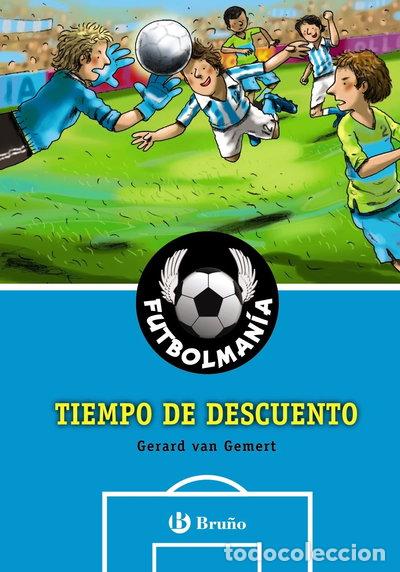 Libri di seconda mano: Tiempo de descuento- 9788421685792