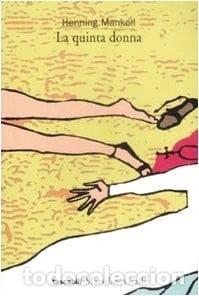 Libri di seconda mano: La quinta donna- 9788831797443