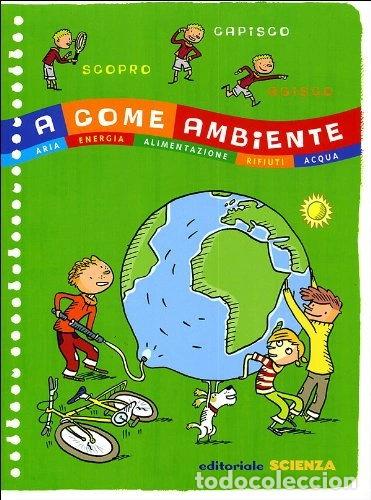 Libri di seconda mano: A come Ambiente- 9788873074380