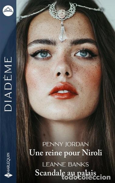 Libri di seconda mano: Une reine pour Niroli ; Scandale au palais- 9782280497718