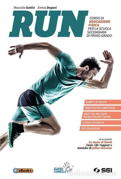 Libri di seconda mano: Run. Con Quaderno competenze- 9788805076277