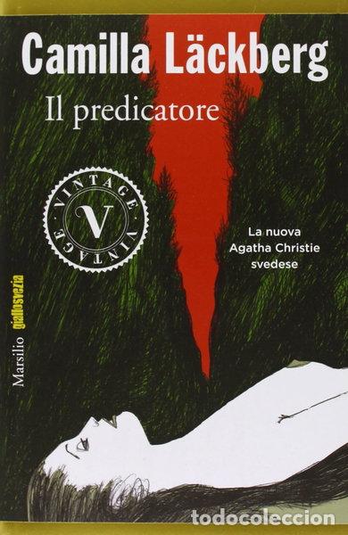 Libri di seconda mano: Il predicatore- 9788831710497