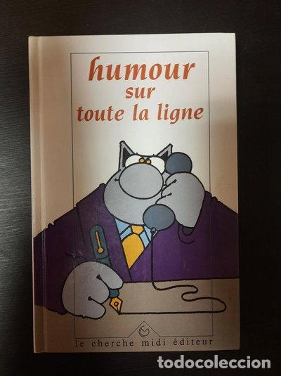 Libri di seconda mano: Humour sur toute la ligne- 9782862742182
