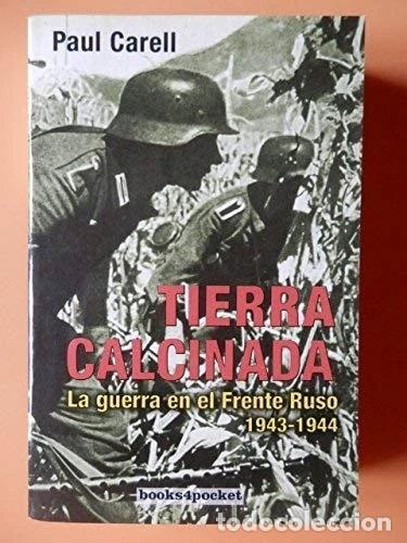 Libri di seconda mano: Tierra calcinada- 9788496829848