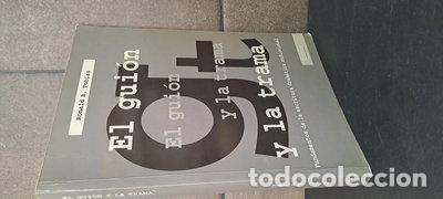 Libri di seconda mano: El gui&oacute;n y la trama- 9788489893610