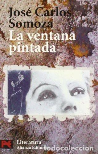 Libri di seconda mano: La ventana pintada- 9788420672830