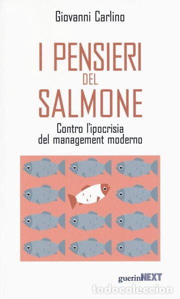 Libri di seconda mano: I pensieri del salmone- 9788868960964