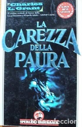 Libri di seconda mano: La carezza della paura- 9788878242296