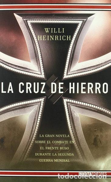 B&uuml;cher: La cruz de hierro- 9788492400393