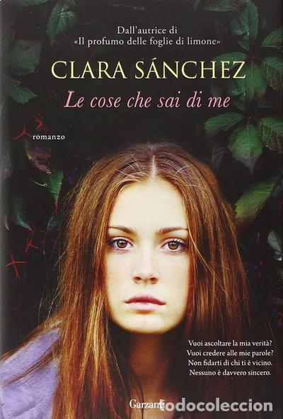 B&uuml;cher: Le cose che sai di me- 9788811687566