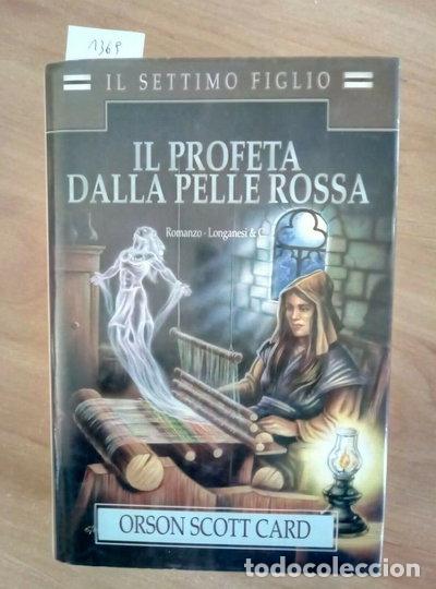 B&uuml;cher: Il profeta dalla pelle rossa- 9788830411364