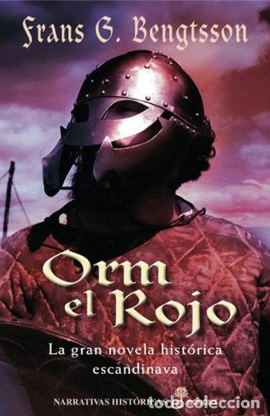 Livros em segunda m&atilde;o: Orm el rojo- 9788435060684