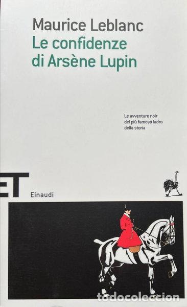 Libros: Le confidenze di Ars&egrave;ne Lupin- 9788806181895