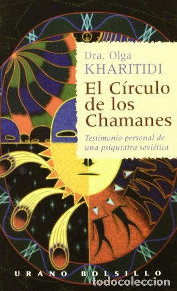 Libros: El c&iacute;rculo de los chamanes- 9788479533014