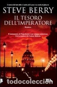 Libros: Il tesoro dell'imperatore- 9788850227402