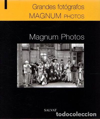 Livros em segunda m&atilde;o: Magnum Photos- 9788447102600