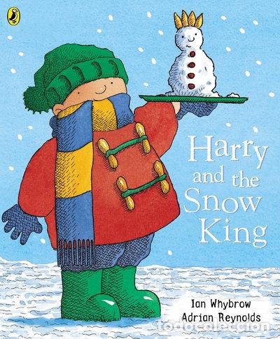 Livros em segunda m&atilde;o: Harry and the Snow King- 9780140569865