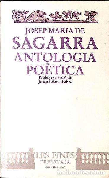 Libri di seconda mano: Antologia po&egrave;tica- 9788472228283