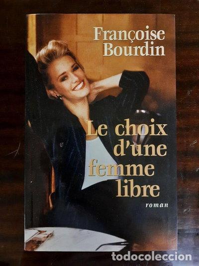 Libri di seconda mano: Le choix d'une femme libre- 9782702896211