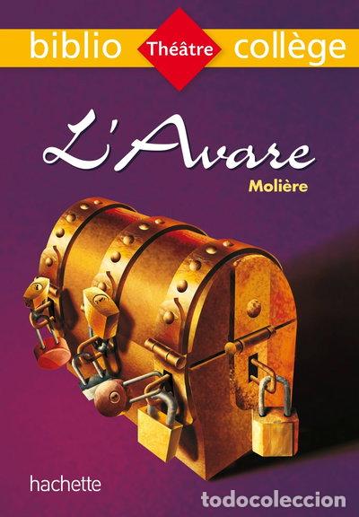 Libri di seconda mano: L'Avare- 9782012706132