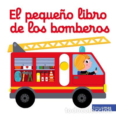 Libri di seconda mano: El peque&ntilde;o libro de los bomberos- 9788408179719