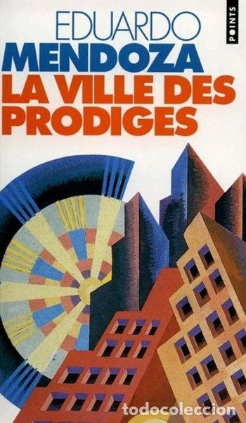 Libri di seconda mano: La ville des prodiges- 9782020239295