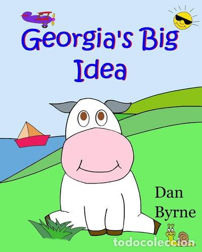 Livros em segunda m&atilde;o: Georgia's Big Idea- 9781537601755