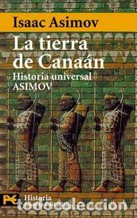 Livros em segunda m&atilde;o: La tierra de Cana&aacute;n- 9788420638973