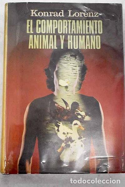 Libri di seconda mano: El comportamiento animal y humano- 9788401805271